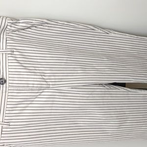 #5316 cAbi tick tock cropped pants